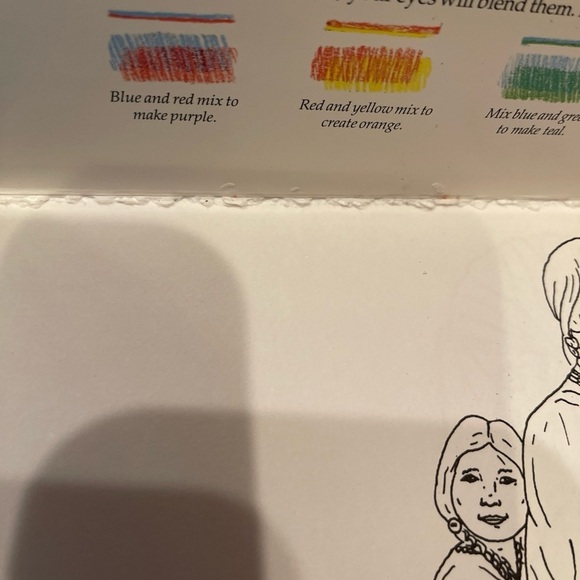 COPY - THE AMERICAN GIRLS Art Studio ~ KAYA 57242 with Pencils - Picture 5 of 8